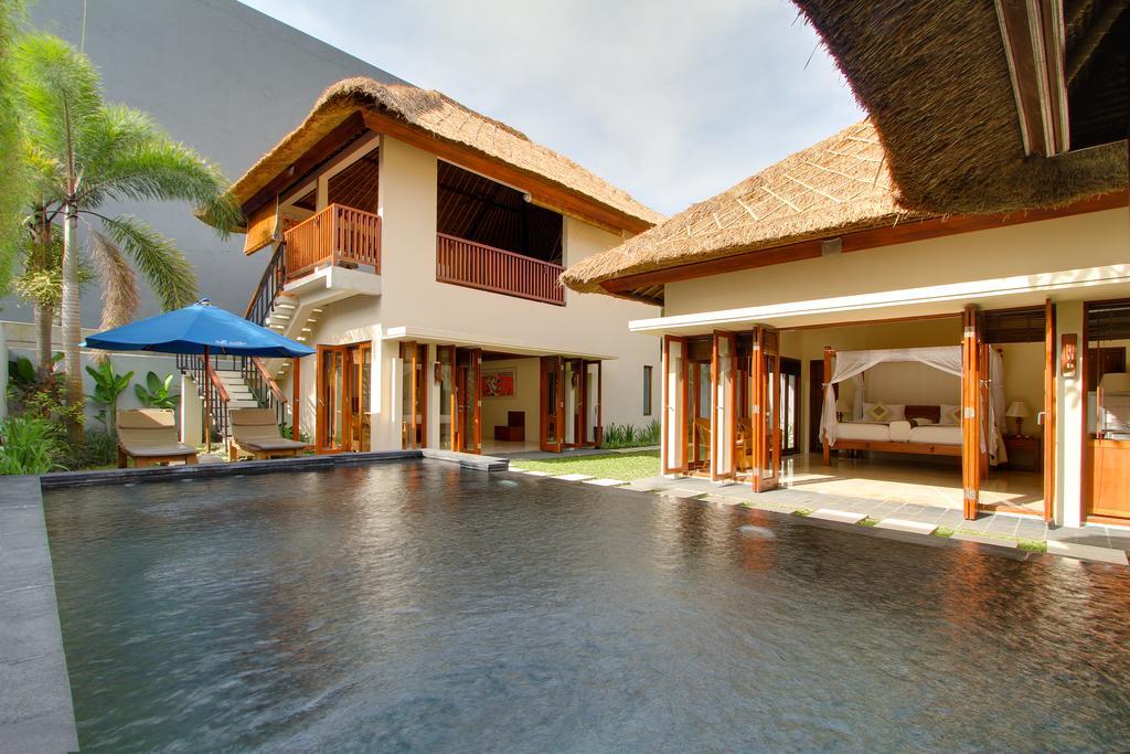 ג'ימבאראן Bali Baliku Private Pool Villas חדר תמונה