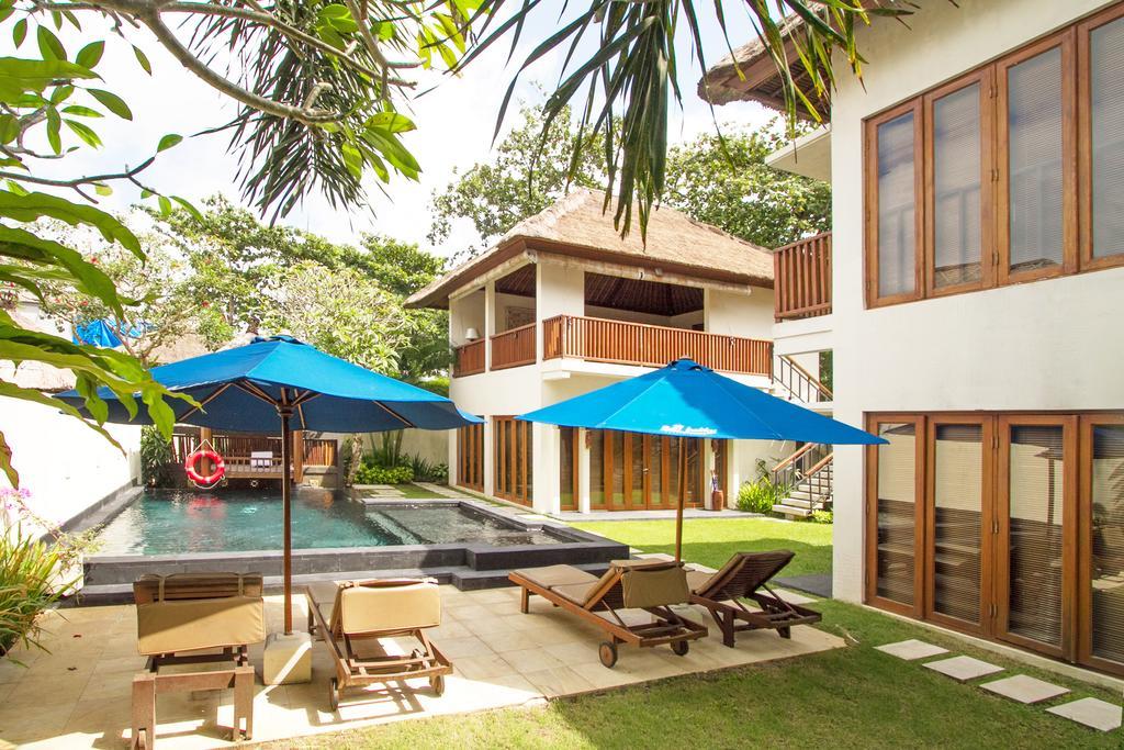 ג'ימבאראן Bali Baliku Private Pool Villas חדר תמונה
