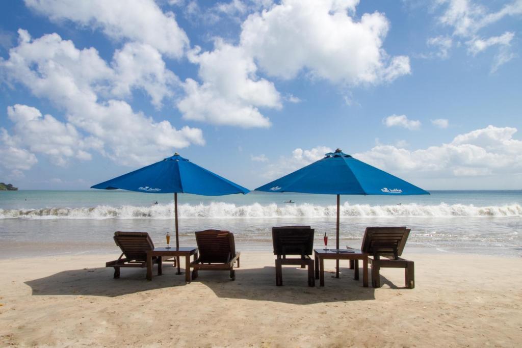 ג'ימבאראן Bali Baliku Private Pool Villas חדר תמונה