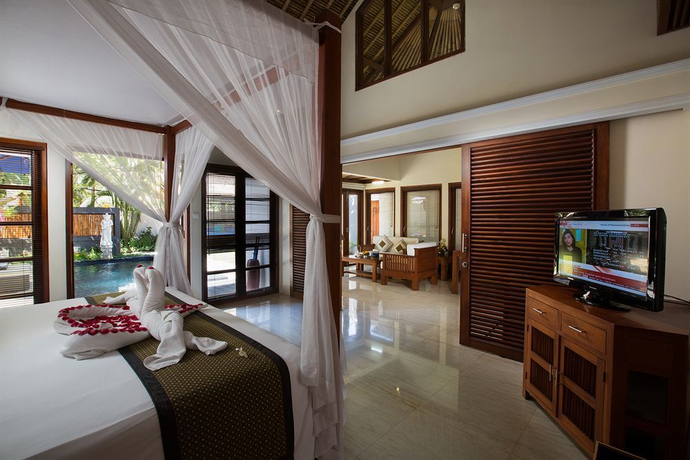 ג'ימבאראן Bali Baliku Private Pool Villas מראה חיצוני תמונה