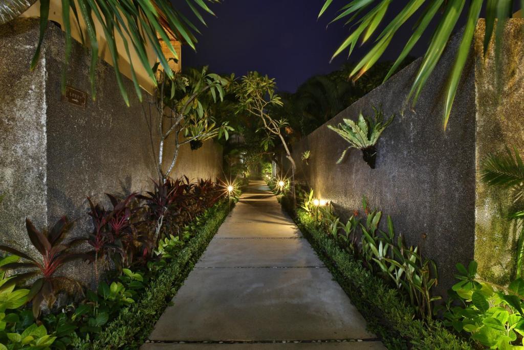 ג'ימבאראן Bali Baliku Private Pool Villas מראה חיצוני תמונה