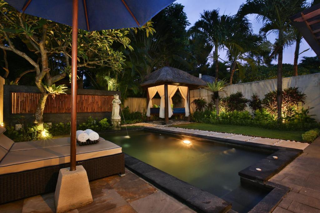 ג'ימבאראן Bali Baliku Private Pool Villas מראה חיצוני תמונה