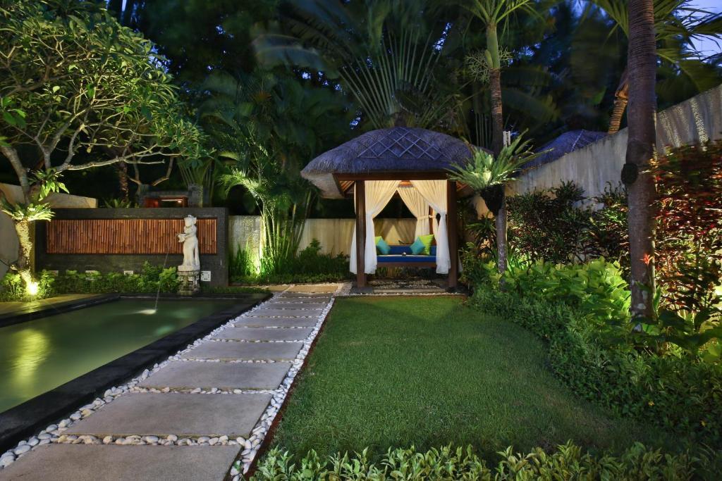 ג'ימבאראן Bali Baliku Private Pool Villas מראה חיצוני תמונה