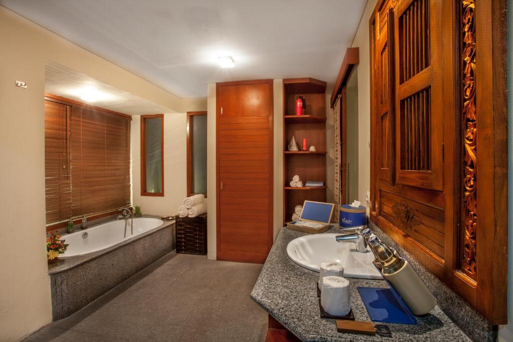 ג'ימבאראן Bali Baliku Private Pool Villas חדר תמונה