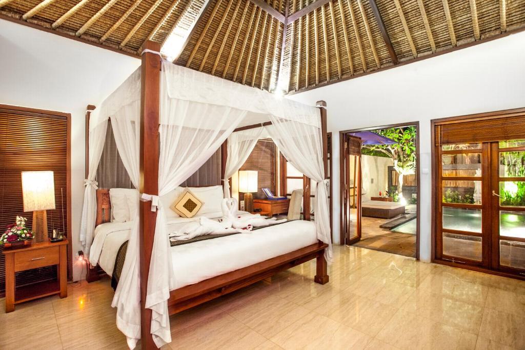 ג'ימבאראן Bali Baliku Private Pool Villas חדר תמונה