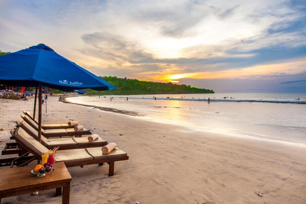 ג'ימבאראן Bali Baliku Private Pool Villas מראה חיצוני תמונה